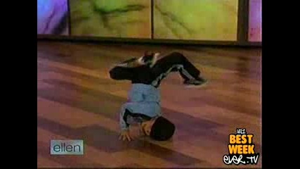 5 Godi6no Mom4e - Break