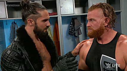 Seth Rollins berates Murphy: Raw, Sept. 14, 2020