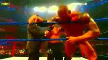 Wwe Survivor Series 2009 - Rey Mysterio vs Batista Promo* 