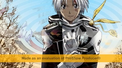 D.-gray man Star !!!