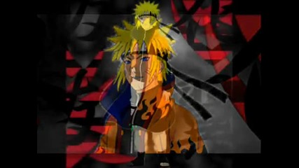 Naruto Uzumaki as the 6th Hokage 