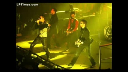 Linkin Park On VMA 2007 Pics
