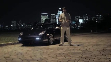 Formula One Circuits of New York City in a Porsche Cayman R