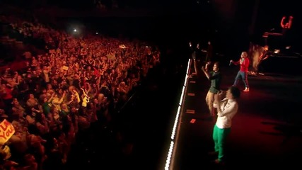 One Direction - What Makes You Beautiful (live)