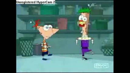 Phineas And Ferb - Brobot Song