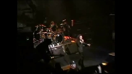Dio - Rainbow In The Dark Live In Nyc 29.04.2000 
