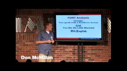 Don Mcmillan - Life After Death by Powerpoint 2010 