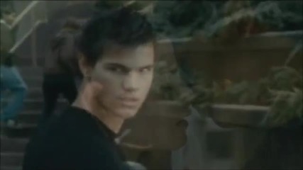 Jacob and Bella Rolling in the deep
