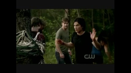 Delena - damon & Elena- What if I told you