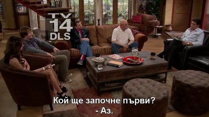 Anger Management - Сезон 1 Епизод 6 + Subs
