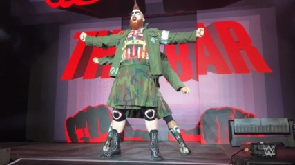 Oberhausen, Germany welcomes The Bar(varians)