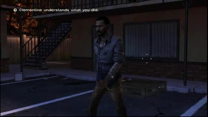 The Walking Dead Episode 3 Episode 2
