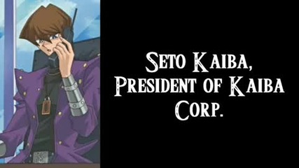 Seto Kaiba Rants About Card Games Being Banned