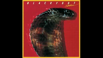 Blackfoot - Run And Hide