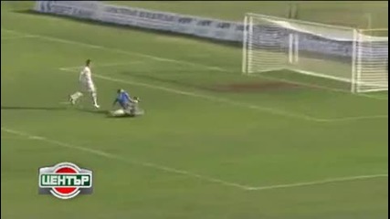 Славия - Видима Ръковски 2:0