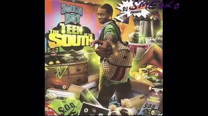 Soulja Boy - The Teen Of The South - Dj Southanbred Interlude 