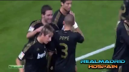 Реал Сосиедад 0-1 Реал Мадрид 29.10.2011 Ла Лига 