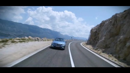 Mercedes - Benz E - Class Cabriolet...уникат !