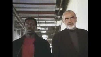 Изгряващото Слънце (1993) - Трейлър
