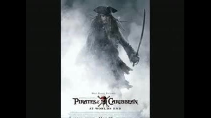Pirates of the Caribbean music