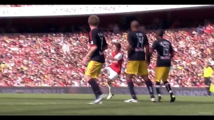 Van Persie - Rain Over Me (2011)