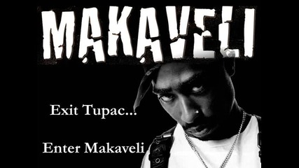 2pac - never had a friend like me 