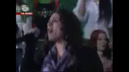 Music Idol 3 Natalija Danailova - Ironic,  Macedonian Pride