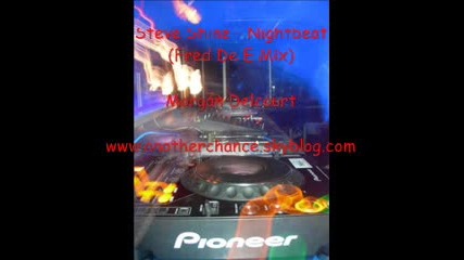 Steve Shine - Nightbeat ( Fred De E Mix ).