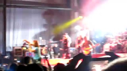 Kelly Clarkson I Do Not Hook Up Live Iowa State Fair August 2009 