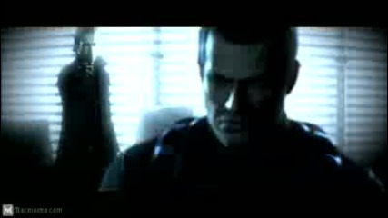 Splinter Cell Conviction Trailer