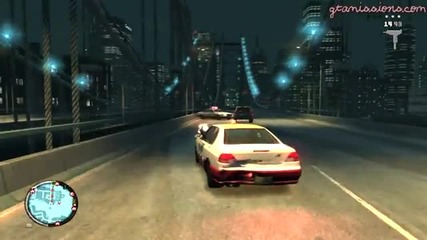 Gta Tlad Side Mission - Gang War 18/25 
