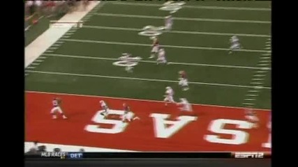 Arkansas vs. Texas A amp M 2009 