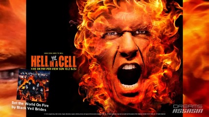 Wwe: Hell in a Cell 2011 Theme Song "set the World On Fire"