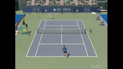Dream Match Tennis Pro