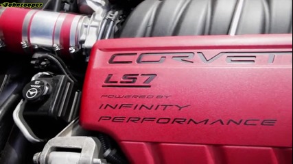 Гласът на Chevrolet Corvette Z06