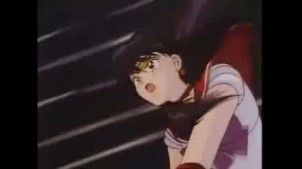 Anime Sailor Moon (sailor Mars) - Amv