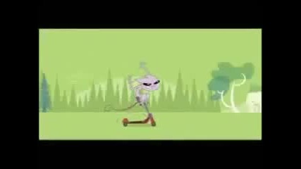 Kid Vs Cat - The Gymnistics