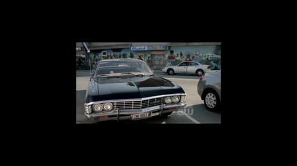 Supernatural - Jensen Ackles - Eye of the Tiger