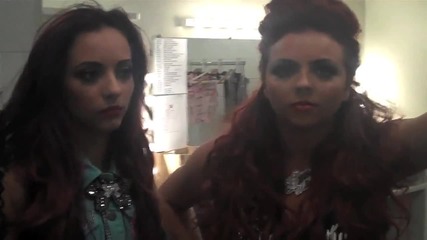 Little Mix Behind The Scenes