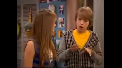 Suite Life On Deck - episode 26 - Smarticle Particles - Part 1/3 Hq 