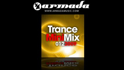 Trance Mini Mix 012 - 2009