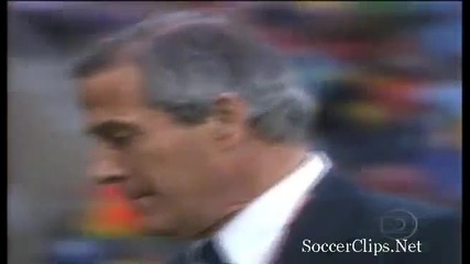 World Cup Uruguay 1 - 0 Korea Republic (goal L. Suarez) 