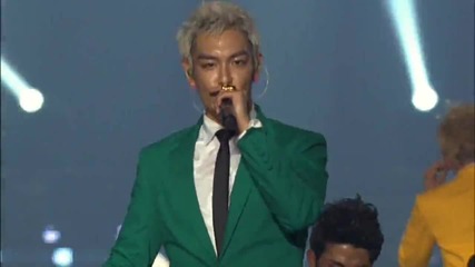 12.high High (gd&top;) - Big Show '11 [hd]