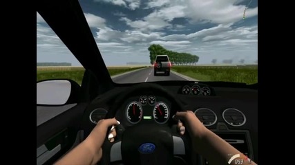 [wr2] Ford focus St 05