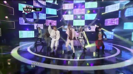 130307 Teen Top - Miss Right @ Mcountdown