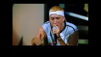Eminem - Marshall Mathers /up In Smoke Tour/