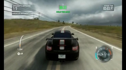 Need For Speed The Run - My Gameplay 31