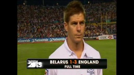 England - World Cup 2010 