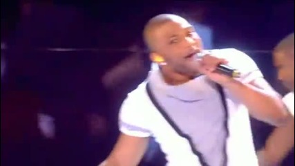 Яко! Jls - Beat Again ( live )