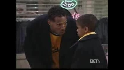 Wayans Bros Сезон 5 Еп. 13 A Big Brother (цял Епизод част 2 - 3) 